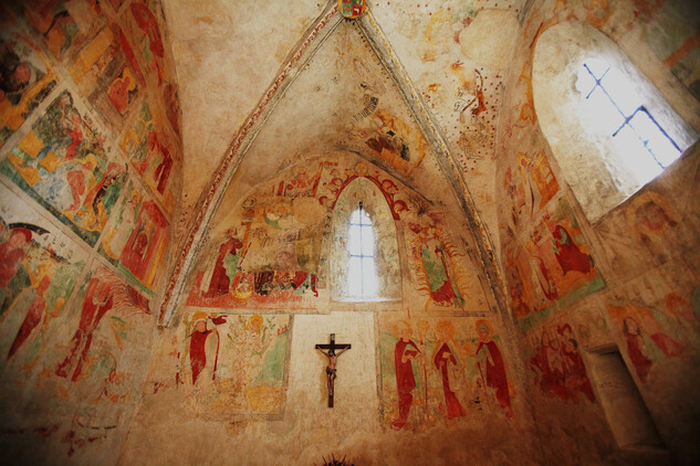 Kaple sv. Barbory