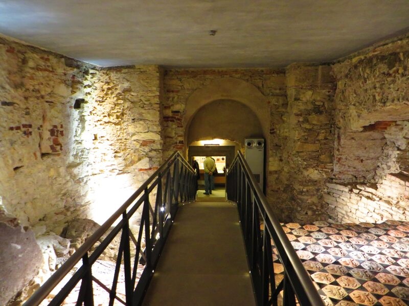 Rotunda sv. Václava na Malé Straně