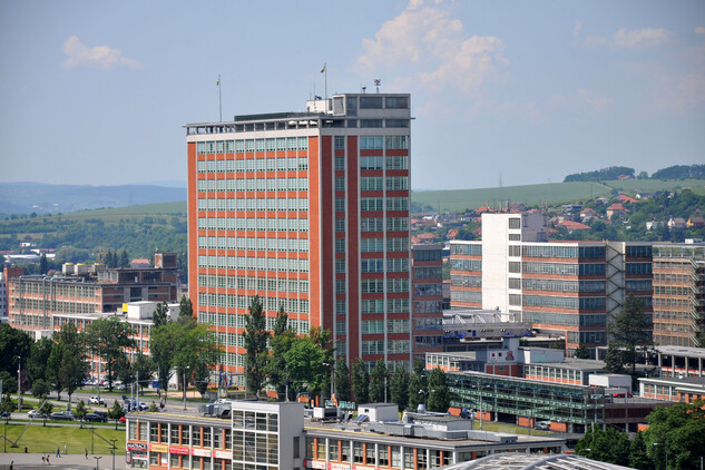 Zlín | © Martin Pácal