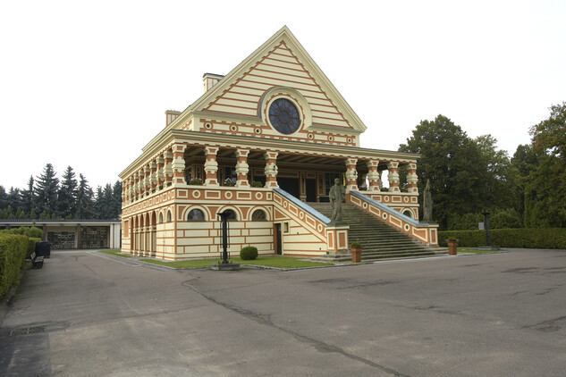 Krematorium Pardubice