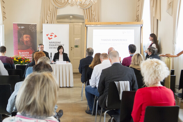 Tisková konference k ukončení sezony