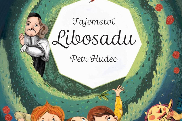 Obálka knihy Tajemství Libosadu