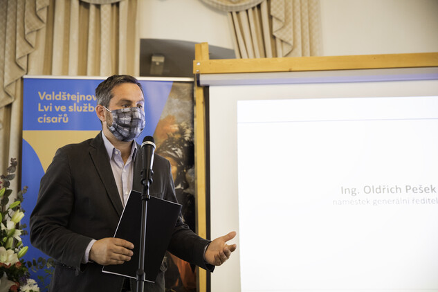 Ing. Oldřich Pešek