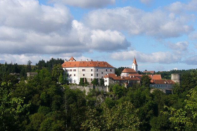 Hrad Bítov
