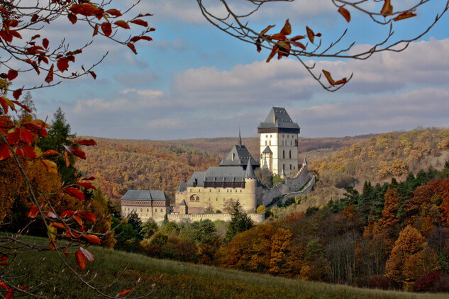 Státní hrad Karlštejn