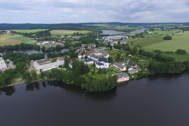 Žďár nad Sázavou | © zámek Žďár nad Sázavou