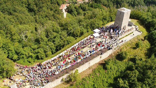 Sant’Anna di Stazzema | © Historical Museum of the Resistance of SantAnna di Stazzema