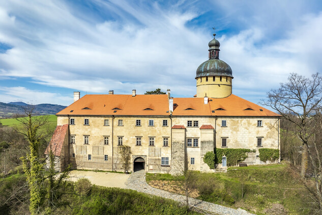 Hrad Grabštejn