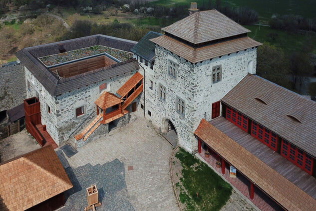 Hrad Kunětická hora