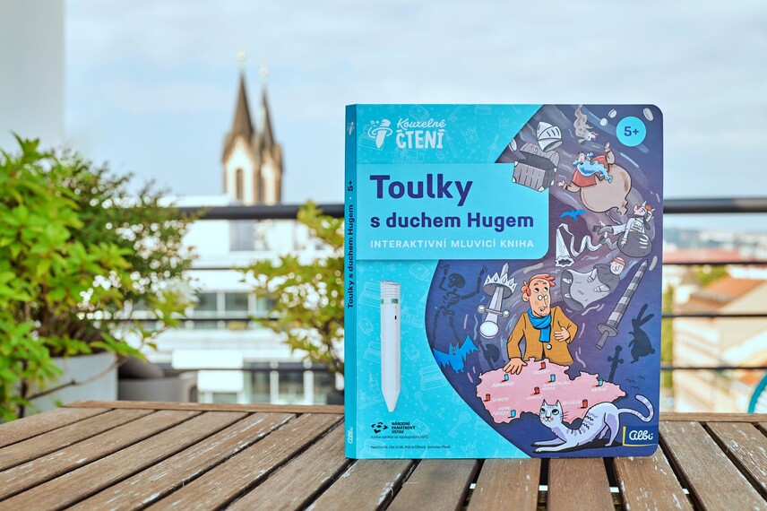 Toulky s duchem Hugem