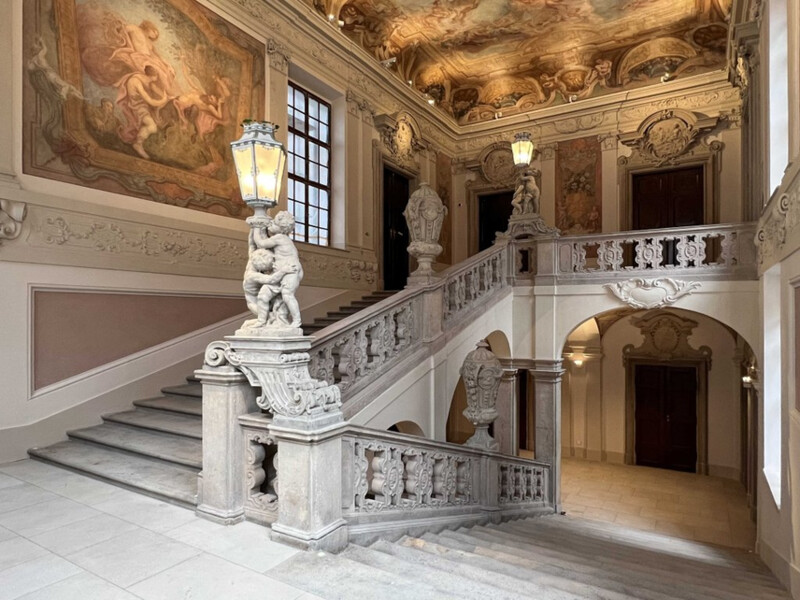 Clam-Gallasův palác | © Muzeum hlavního města Prahy