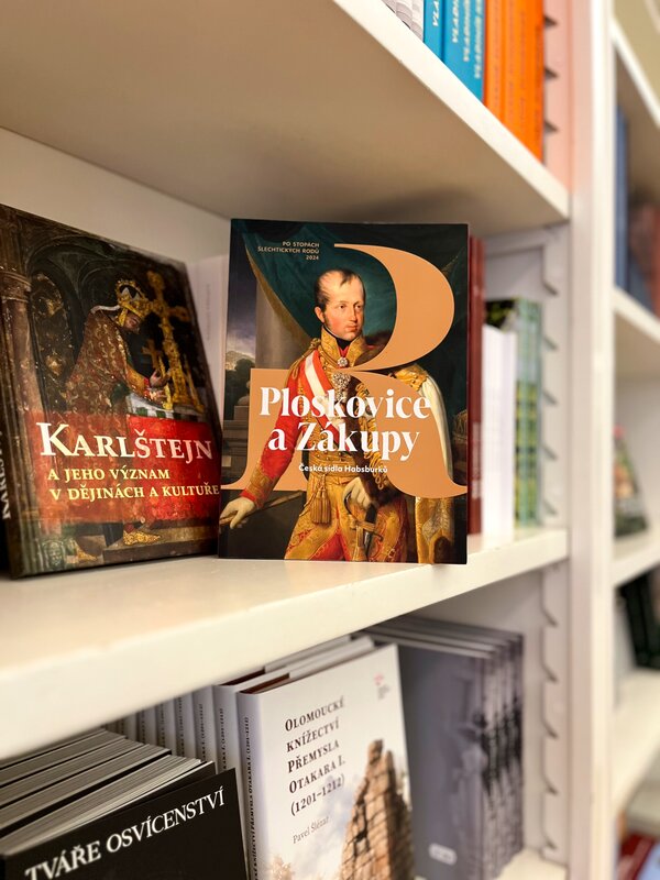 kniha Ploskovice a&nbsp;Zákupy
