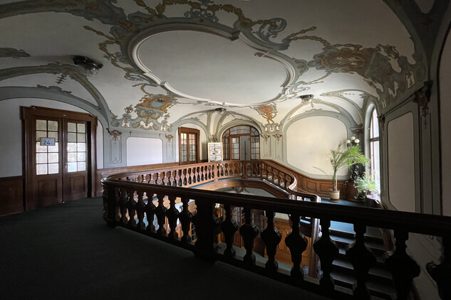 České Budějovice, Hardtmuthova vila čp. 19/1, ulice U Zimního stadionu, č.ÚSKP 106986