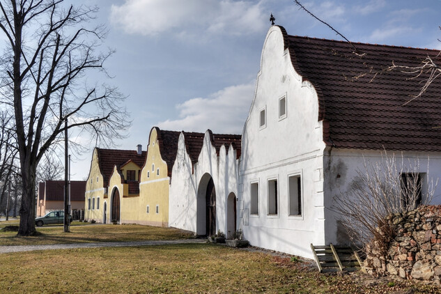 Vesnická památková zóna Opatovice | © NPÚ ÚOP ČB