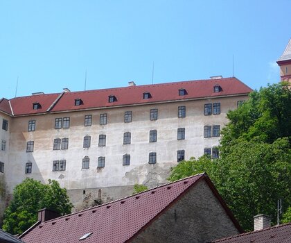 SZ Vimperk | © NPÚ ÚOP v Českých Budějovicích