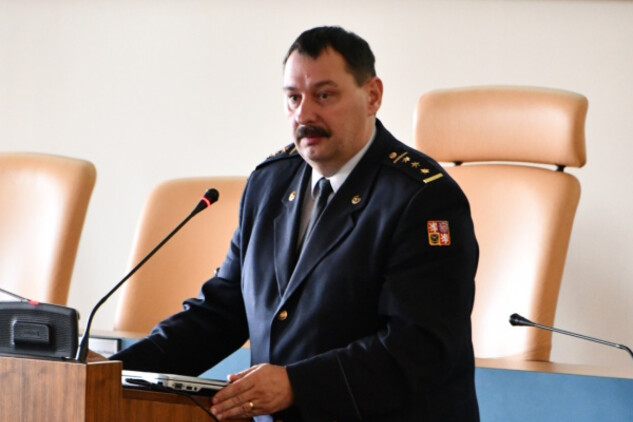 Pavel Nejtek, HZS Královéhradeckého kraje