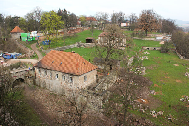 Zahrada, 2014