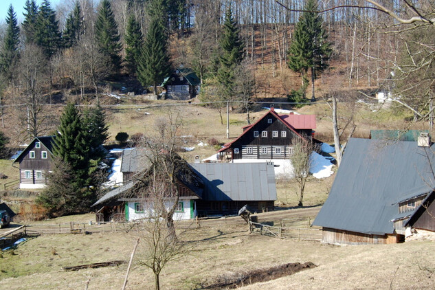 Památková zóna Kačerov | © NPÚ ÚOP v Josefově