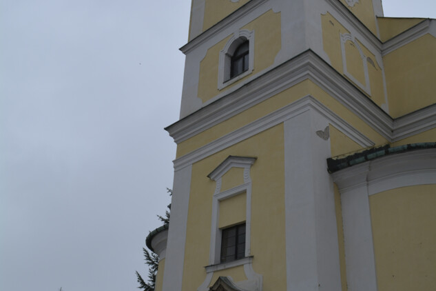 kostel sv. Anny v Holešově