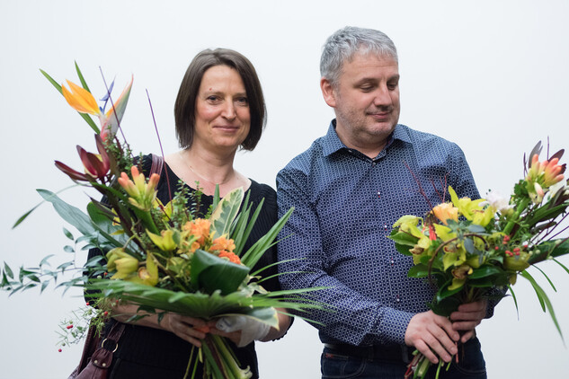 autoři dokumentu Veronika a Martin Müllerovi | © Tomáš Vrtal