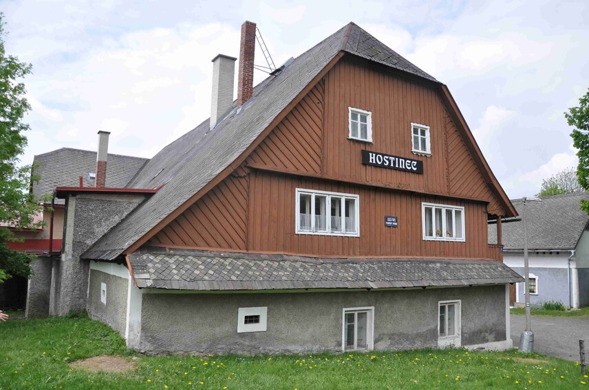 Světlá pod ještědem, areál zemědělské usedlosti | © NPÚ, ÚOP v Liberci, foto: Martin Ouhrabka