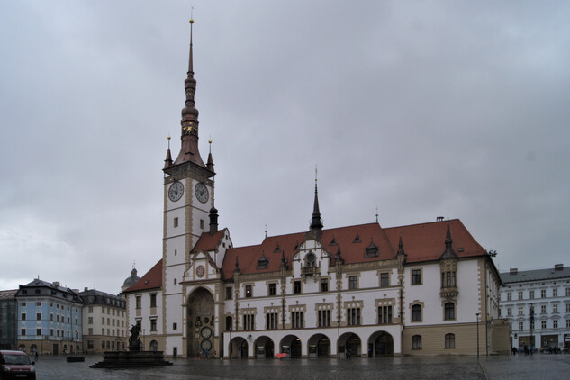 Olomoucká radnice