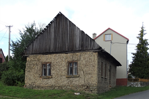 Venkovská usedlost v Drahanech