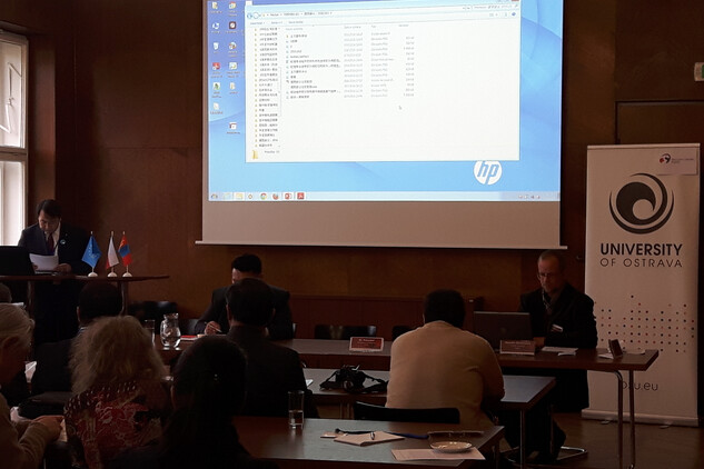 Konference Mongolská expanze a její vliv na vývoj v euroasijské oblasti ve 13. a 14. stoletítitle