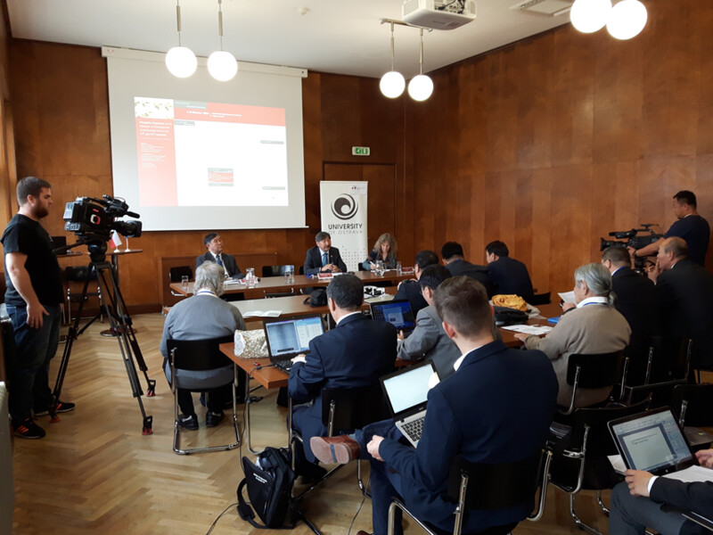 Konference Mongolská expanze a její vliv na vývoj v euroasijské oblasti ve 13. a 14. století
