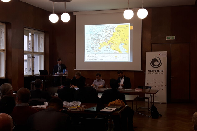 Konference Mongolská expanze a její vliv na vývoj v euroasijské oblasti ve 13. a 14. století