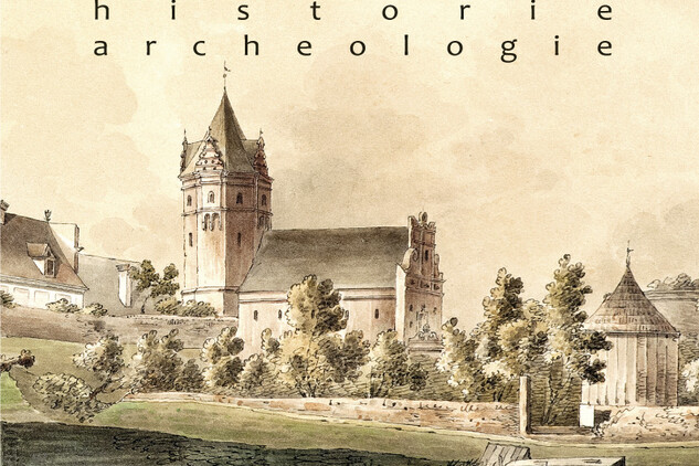 Publikace KRNOV - historie, archeologie