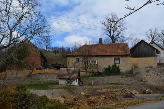 venkovská usedlost, Jenišovice - Mravín | © fotoarchiv NPÚ, ÚOP v Pardubicích
