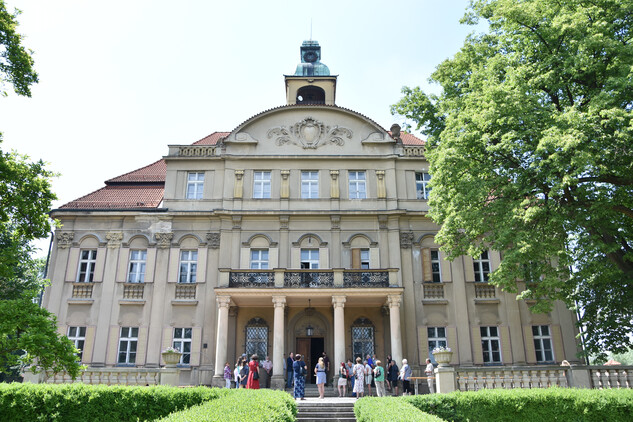 Hrochův Týnec, komentovaná prohlídka zahrad | © Fotoarchiv NPÚ