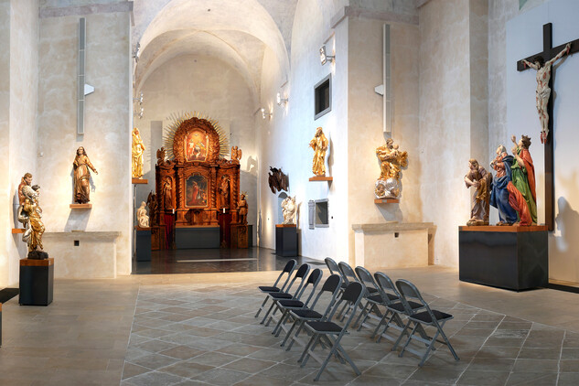 Muzeum barokních soch, Chrudim | © foto Jindřich Balous