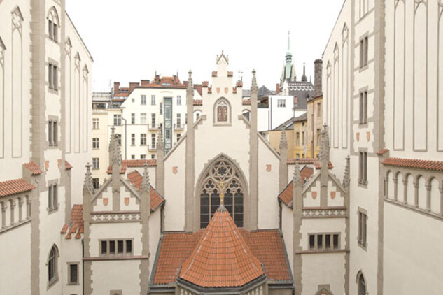 Maiselova synagoga po obnově 2015, foto Židovské muzeum | © Židovské muzeum v Praze