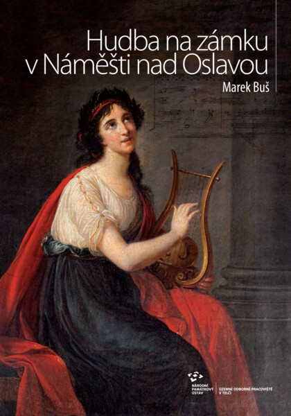 Publikace Hudba na zámku v Náměšti nad Oslavou
