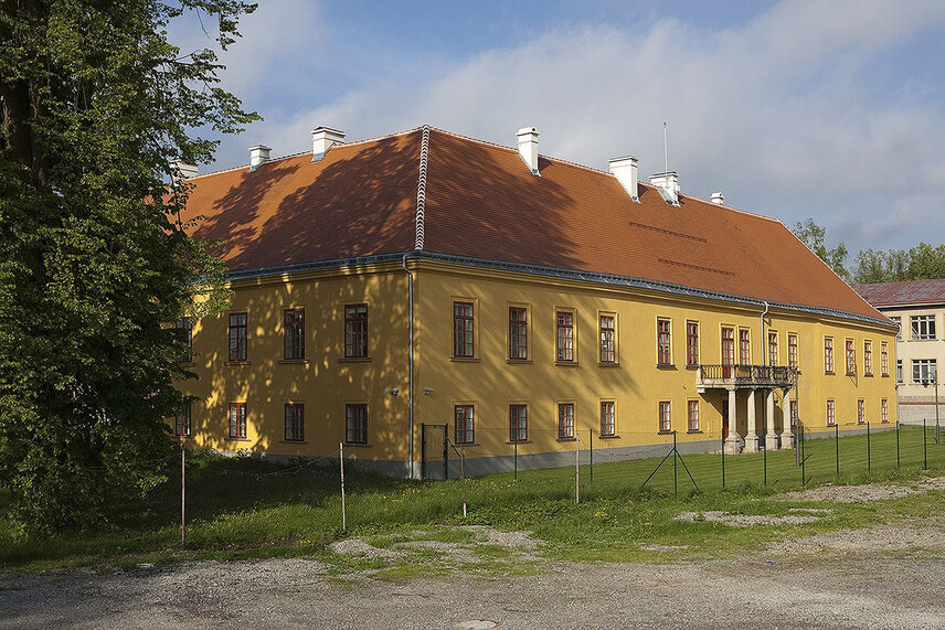 Lannerův dům, sídlo ÚOP v Telči