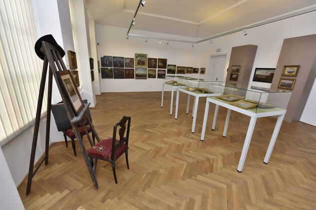 Muzeum města Ústí nad Labem, příspěvková organizace – činnost