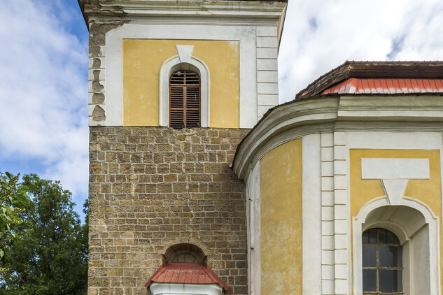 2. Kostel sv. Mikuláše – Telce (okr. Louny) 