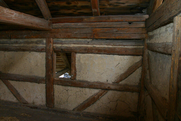 10. interiér sýpky – Soběnice (Liběšice)