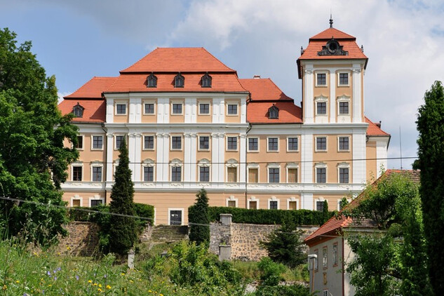 zámek Valeč, Karlovarsko | © NPÚ