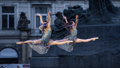 Balet Má vlast | © Serghei Gherciu